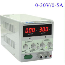 Laboratoire d&#39;alimentation CC PS-305dm